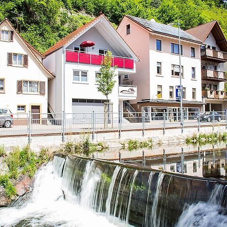 Ferienwohnungen Beilerstaedtle Oppenau Bagian luar foto