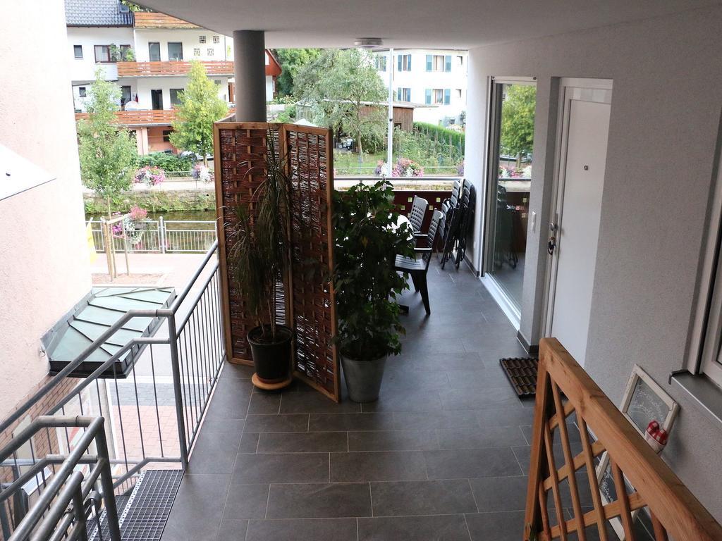 Ferienwohnungen Beilerstaedtle Oppenau Bagian luar foto
