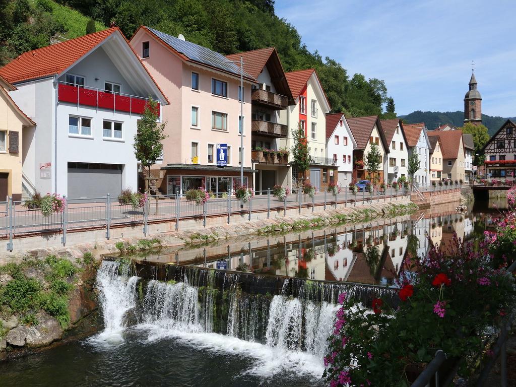 Ferienwohnungen Beilerstaedtle Oppenau Bagian luar foto